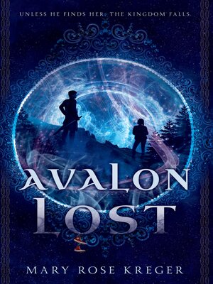 cover image of Avalon Lost